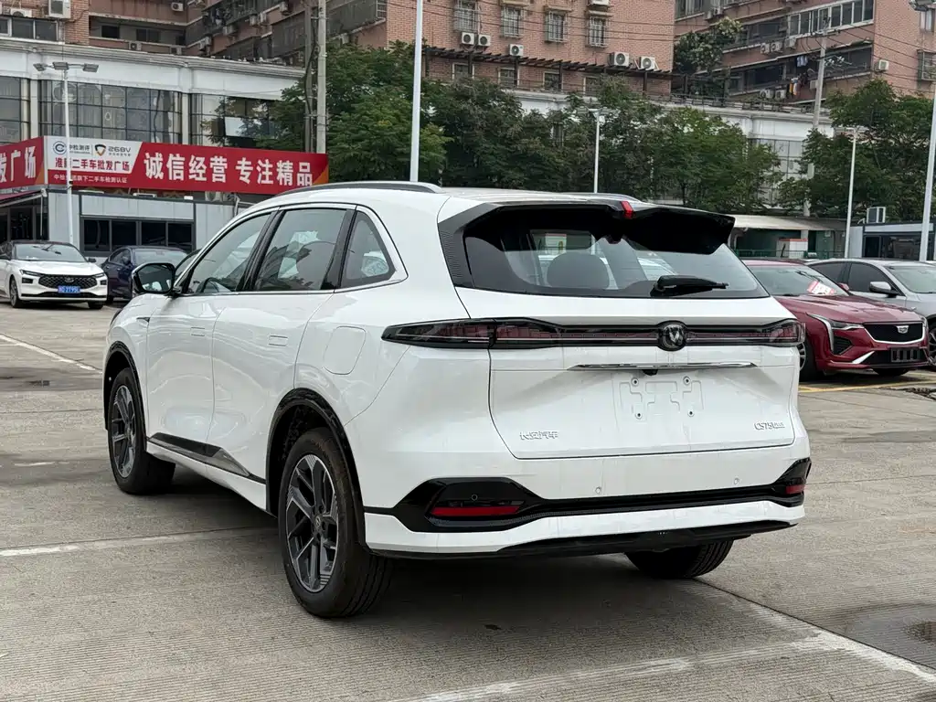 Changan CS75 PLUS 2026 — фото 6