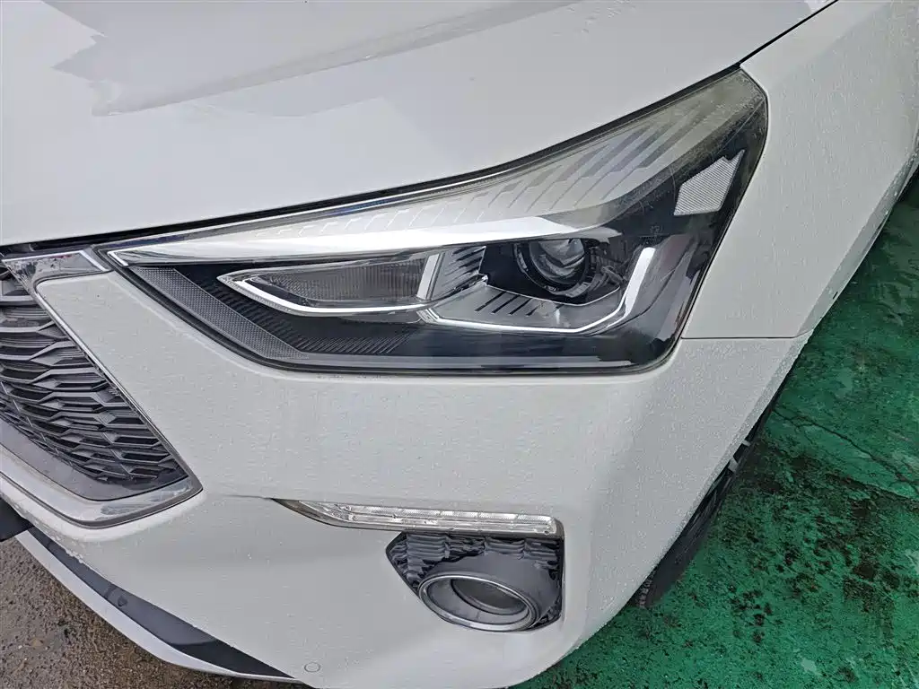 Haval H6 Coupe 2018 — фото 24