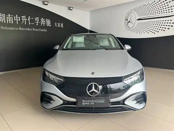 Mercedes-Benz EQE 2026
