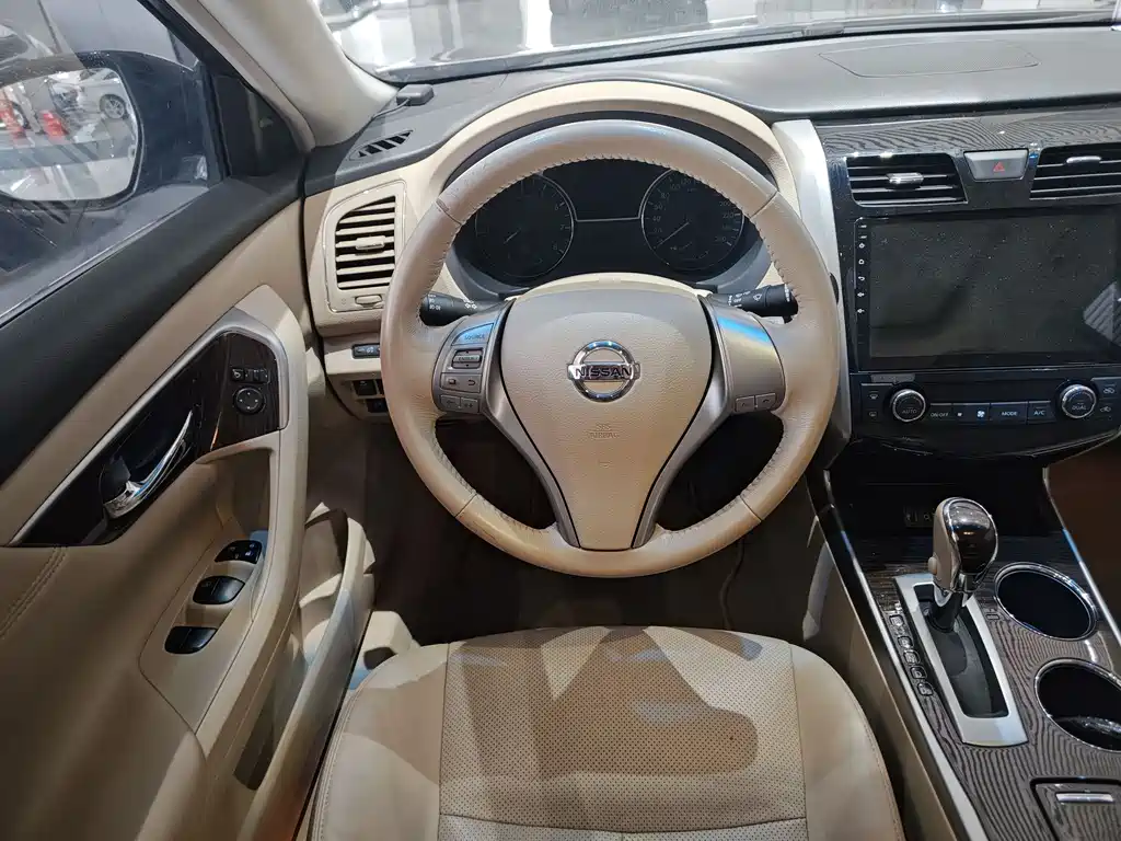 Nissan Teana 2015 — фото 13