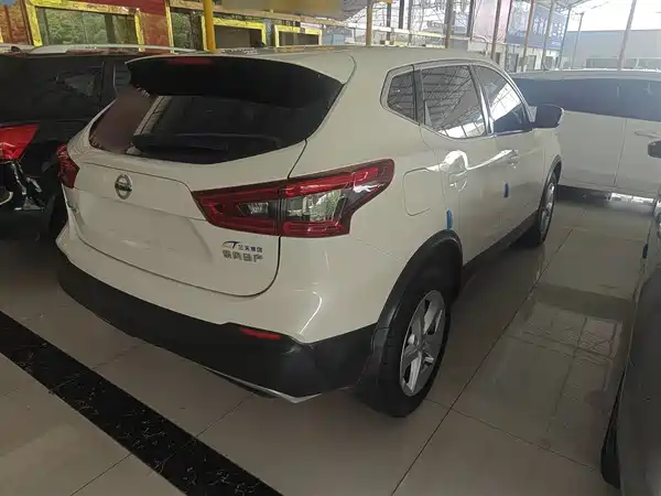 Nissan Qashqai 2021