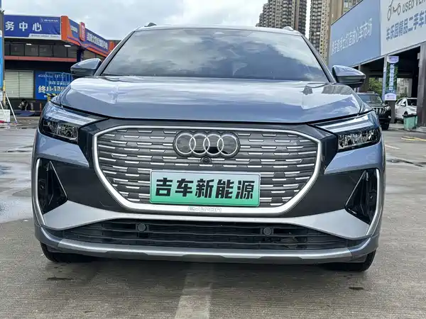 Audi Q4 E-Tron 2025
