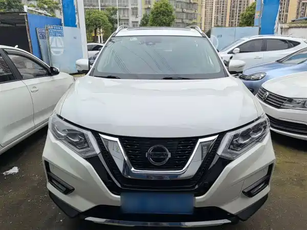 Nissan X-Trail 2020