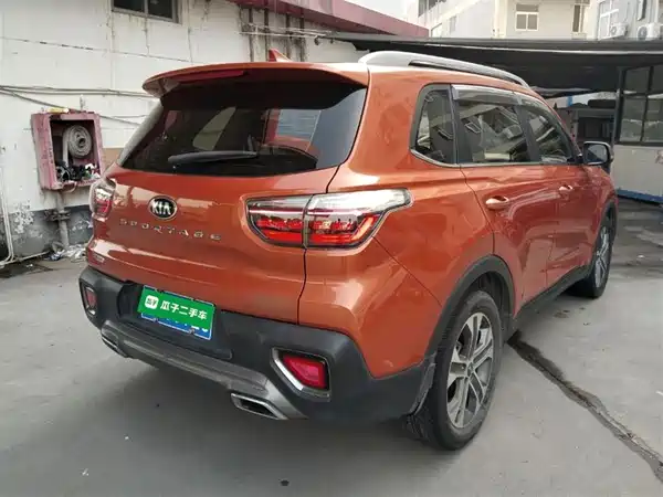 Kia Sportage 2018