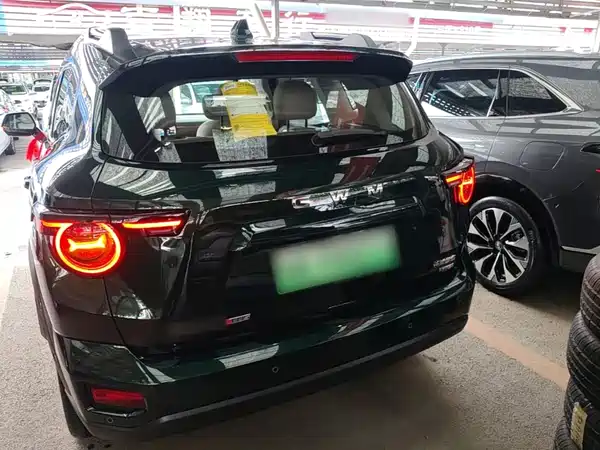 Haval Big Dog PLUS New Energy 2025