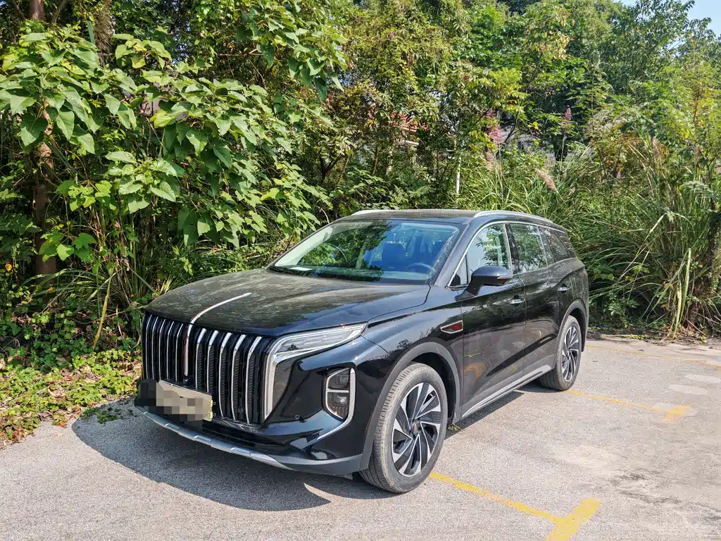 Hongqi HS7 PHEV 2024