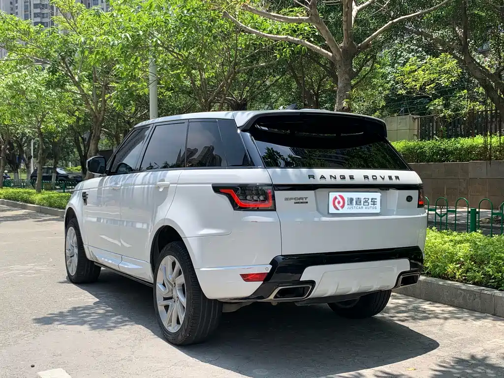 Land Rover Sport 2019 — фото 3