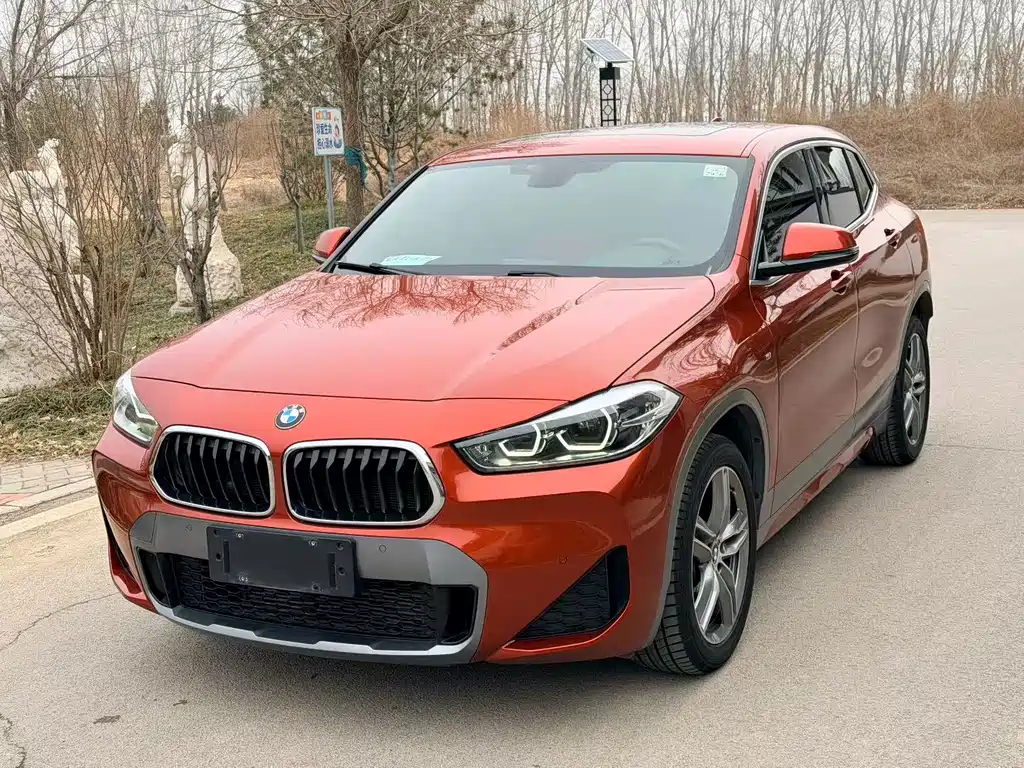 BMW X2 2020 — фото 2