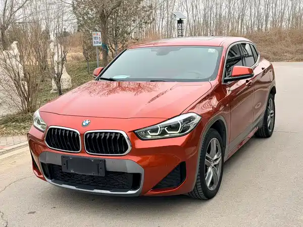BMW X2 2020