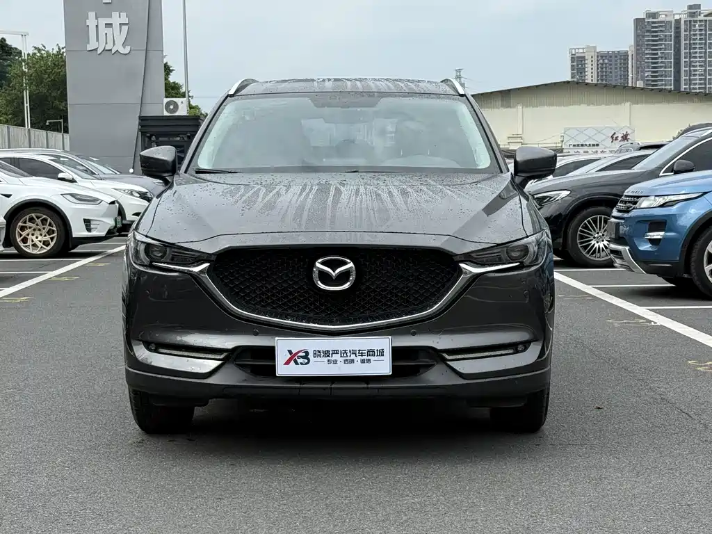 Mazda CX-5 2019 — фото 2