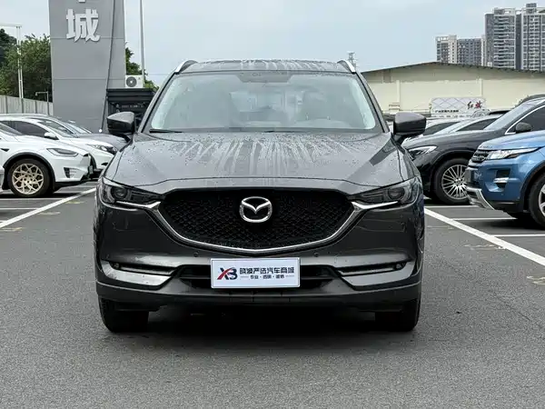 Mazda CX-5 2019