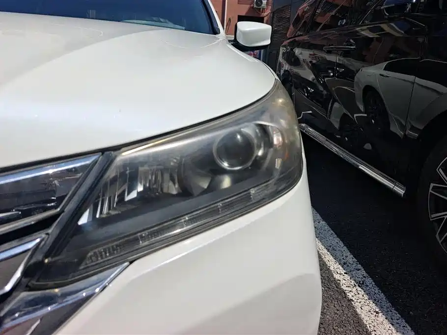 Honda Accord 2015 — фото 5