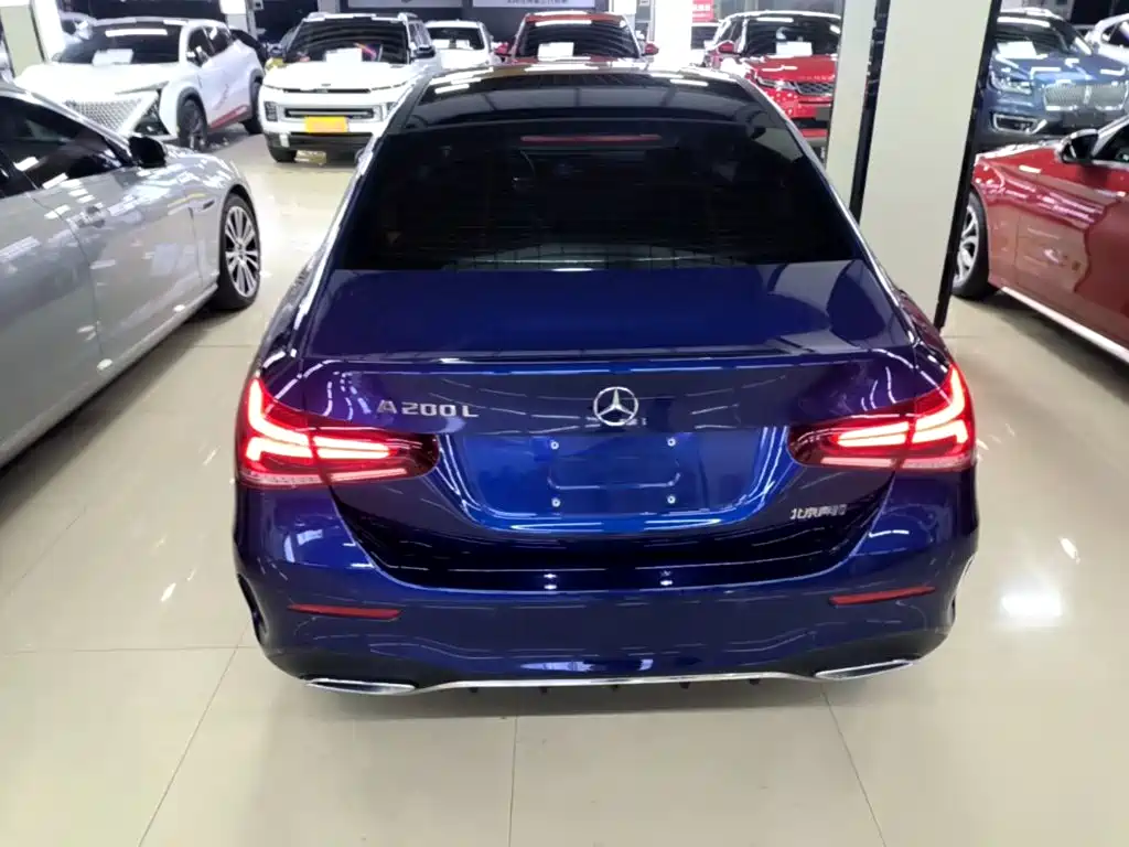 Mercedes-Benz A-Class 2023