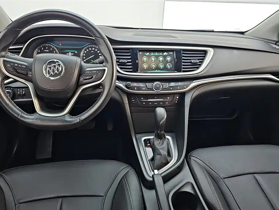 Buick Excelle 2020 — фото 12