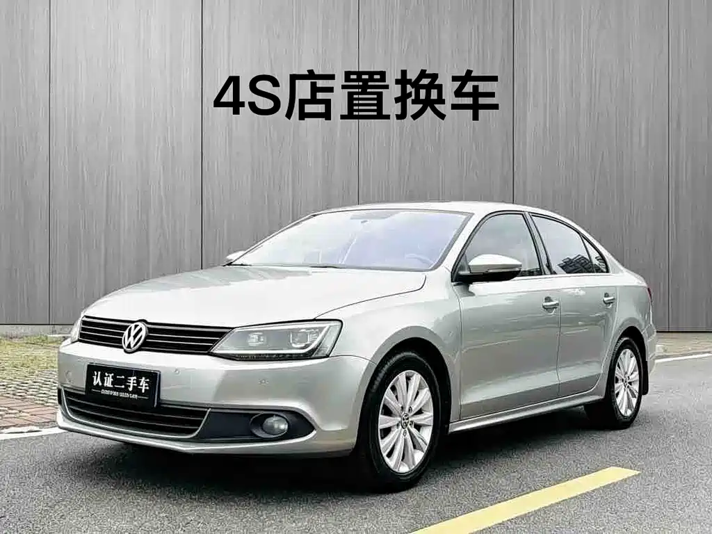 Volkswagen Sagitar 2014