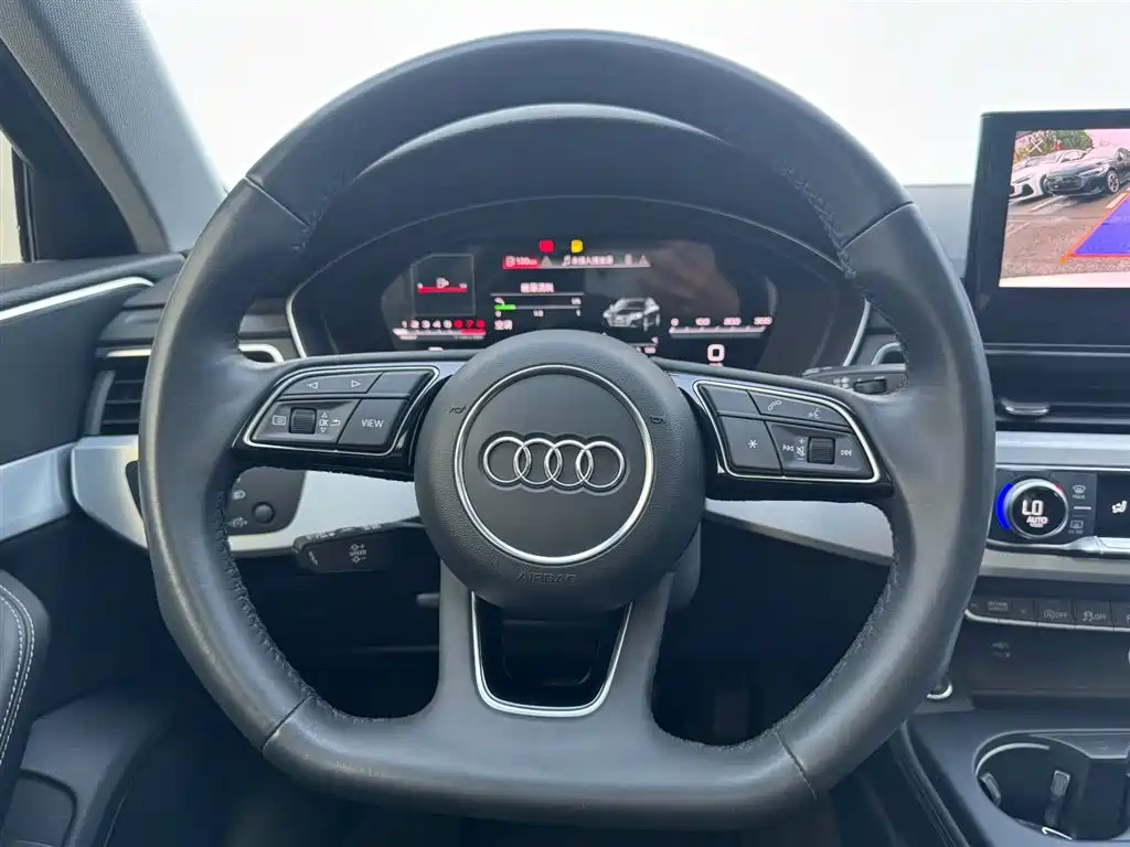Audi A4L 2022 — фото 11