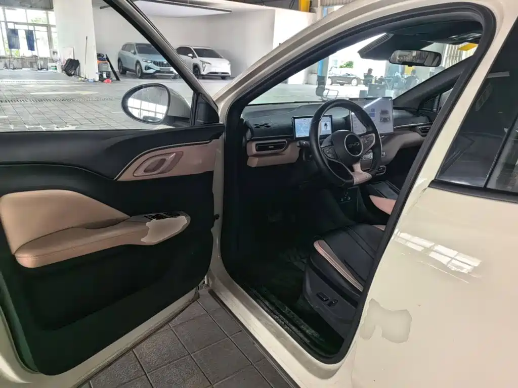 BYD Seagull 2025 — фото 16