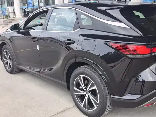 Lexus RX 2026