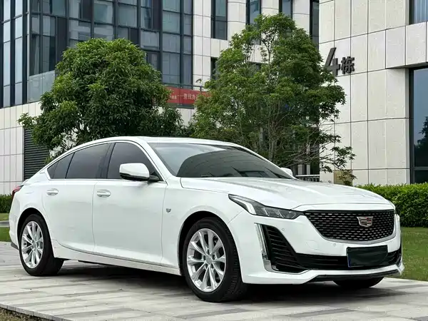 Cadillac CT5 2021