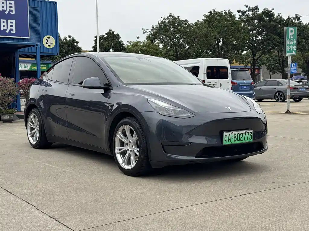Tesla Model Y 2022 — фото 6