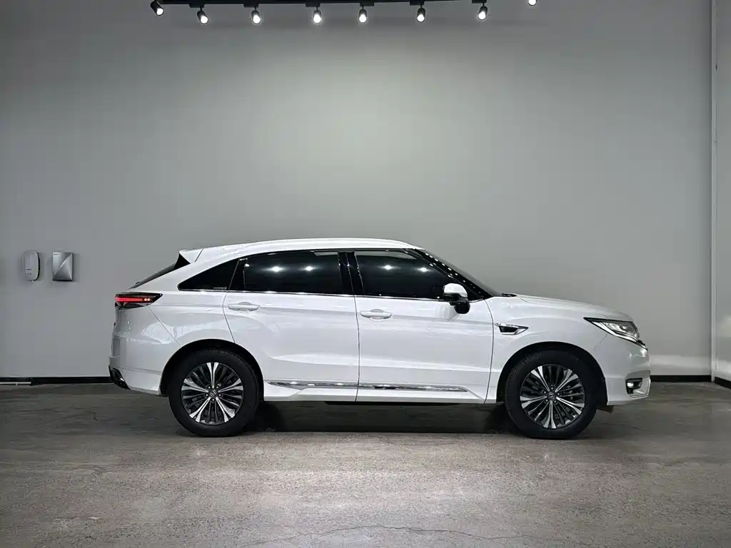 Honda UR-V 2021 — фото 9