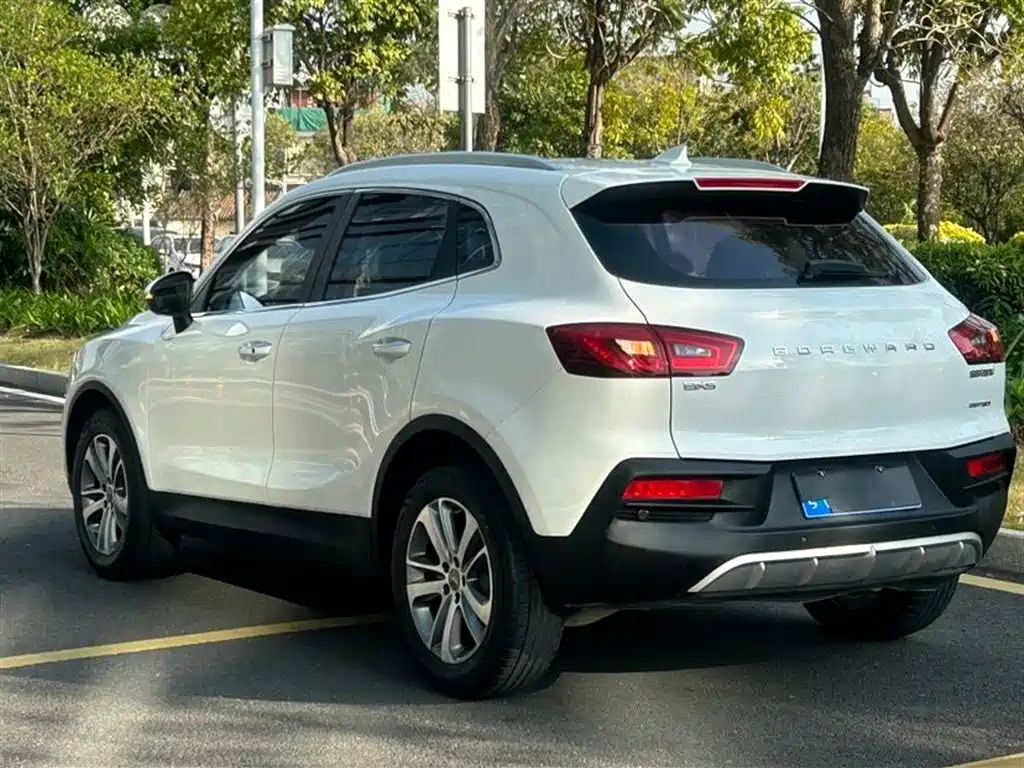 Borgward BX5 2018 — фото 6
