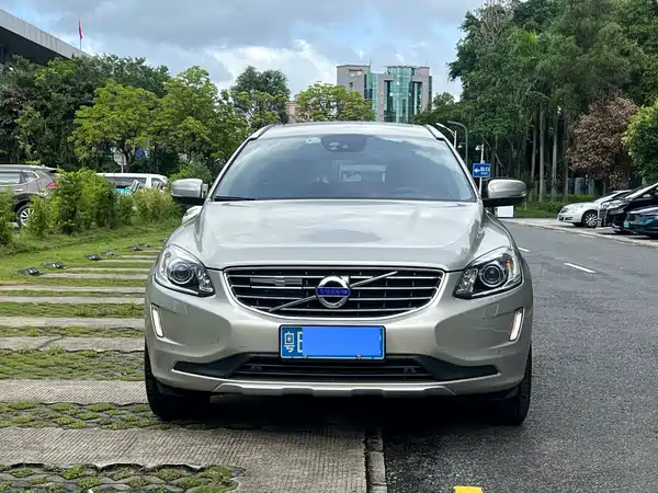 Volvo XC60 2016