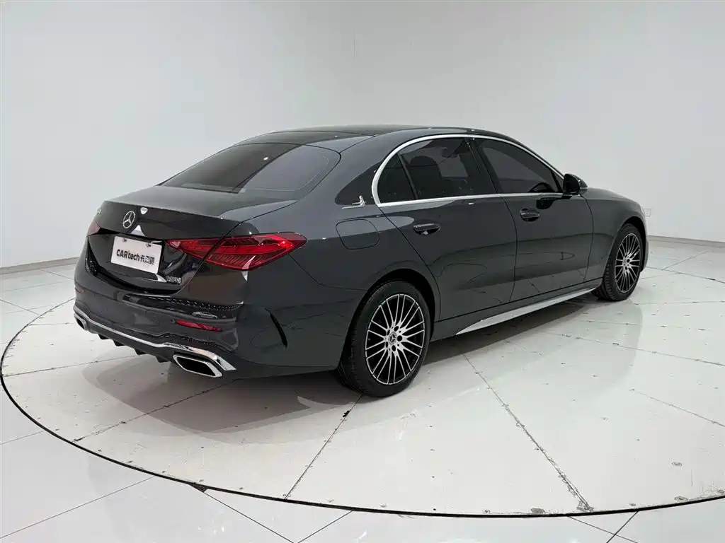 Mercedes-Benz C-Class 2022 — фото 8