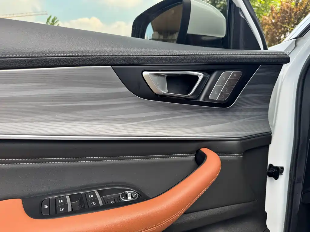 Chery Tiggo 8 PLUS 2021 — фото 16