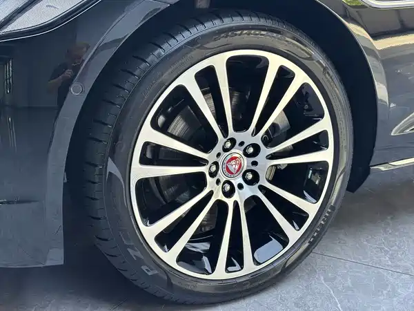 Jaguar XFL 2026