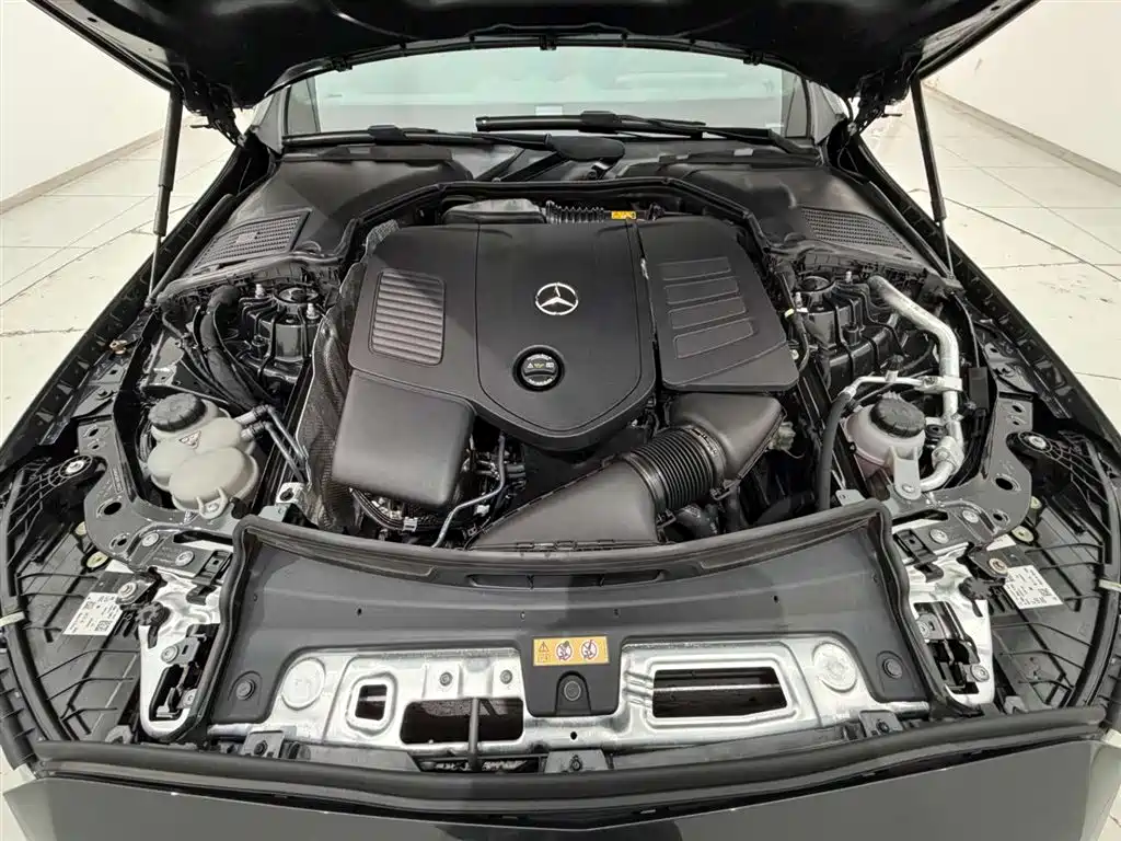 Mercedes-Benz C-Class 2022 — фото 18