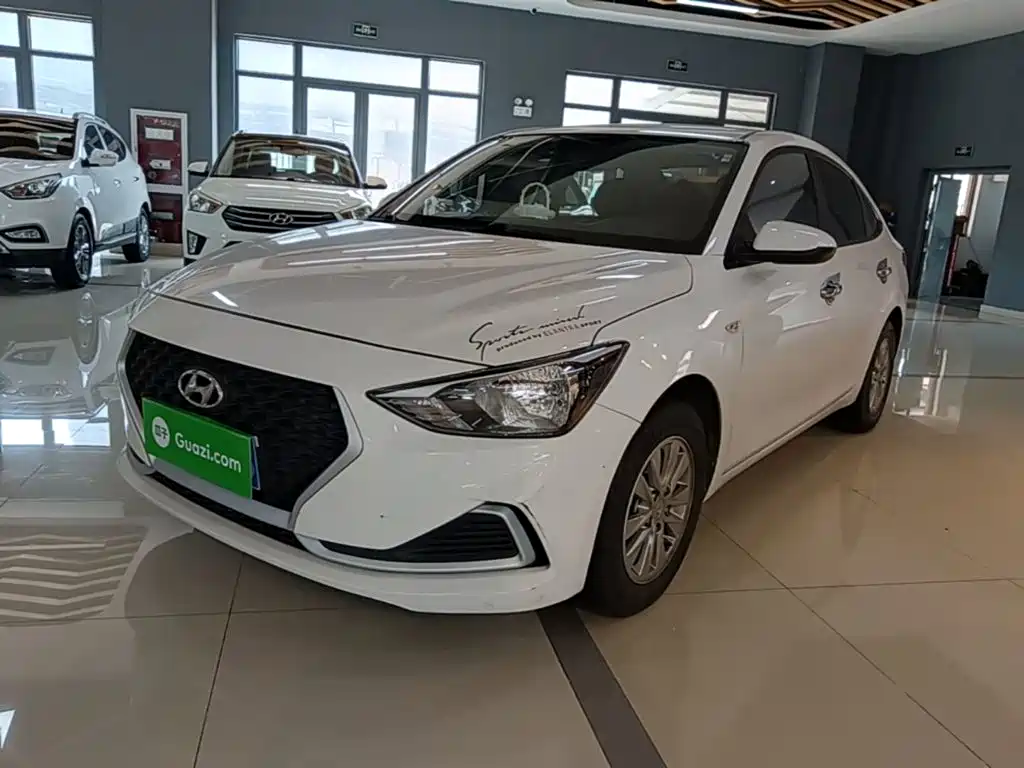 Hyundai Joyful 2020