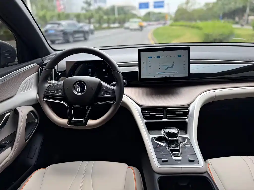 BYD Pro New Energy 2025 — фото 13