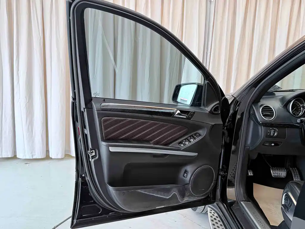 Mercedes-Benz GL-Class 2013 — фото 20