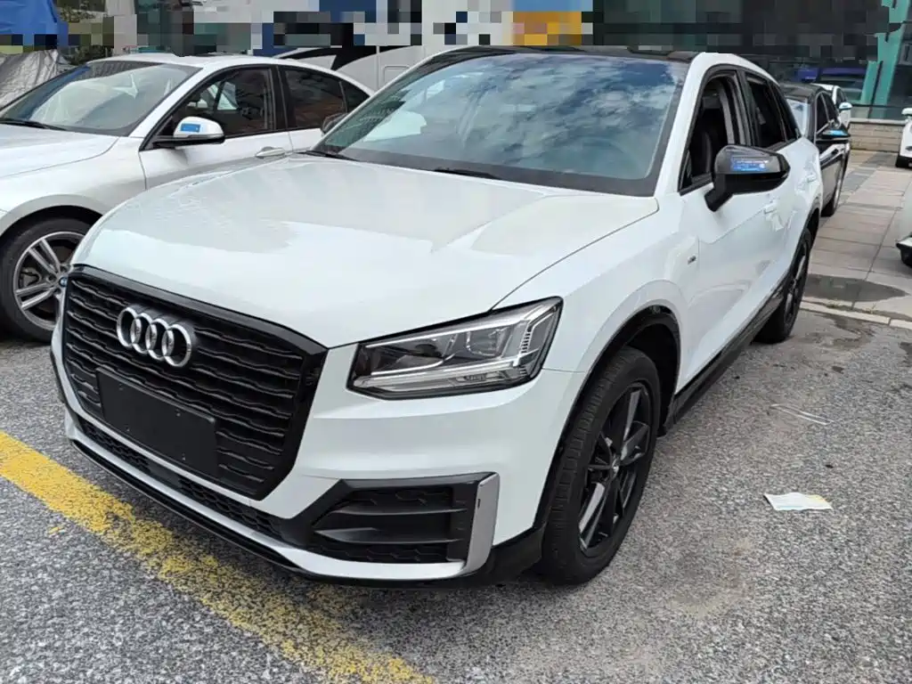 Audi Q2L 2020