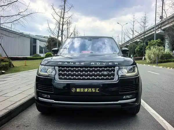 Land Rover Range Rover 2018