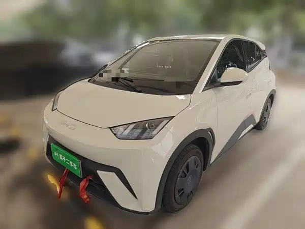 BYD Seagull 2025