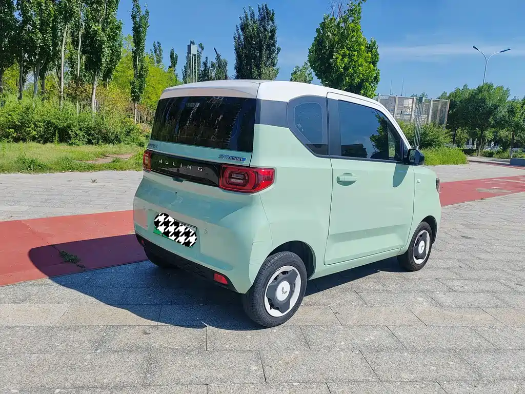 Wuling MINIEV 2021
