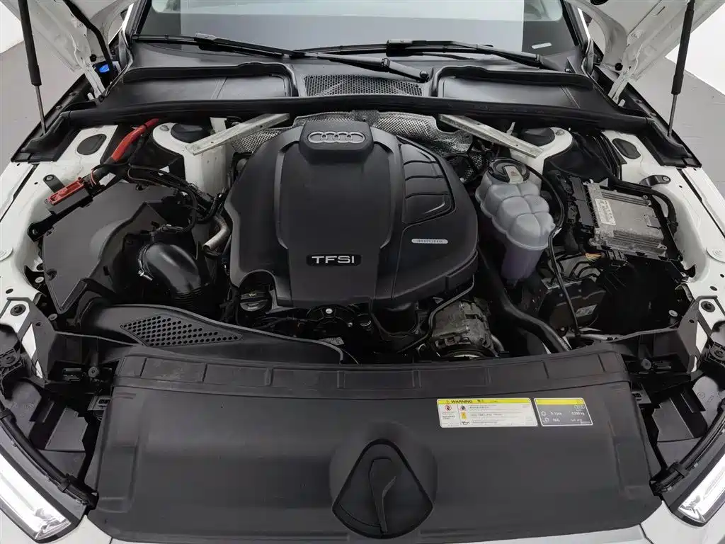 Audi A4L 2020