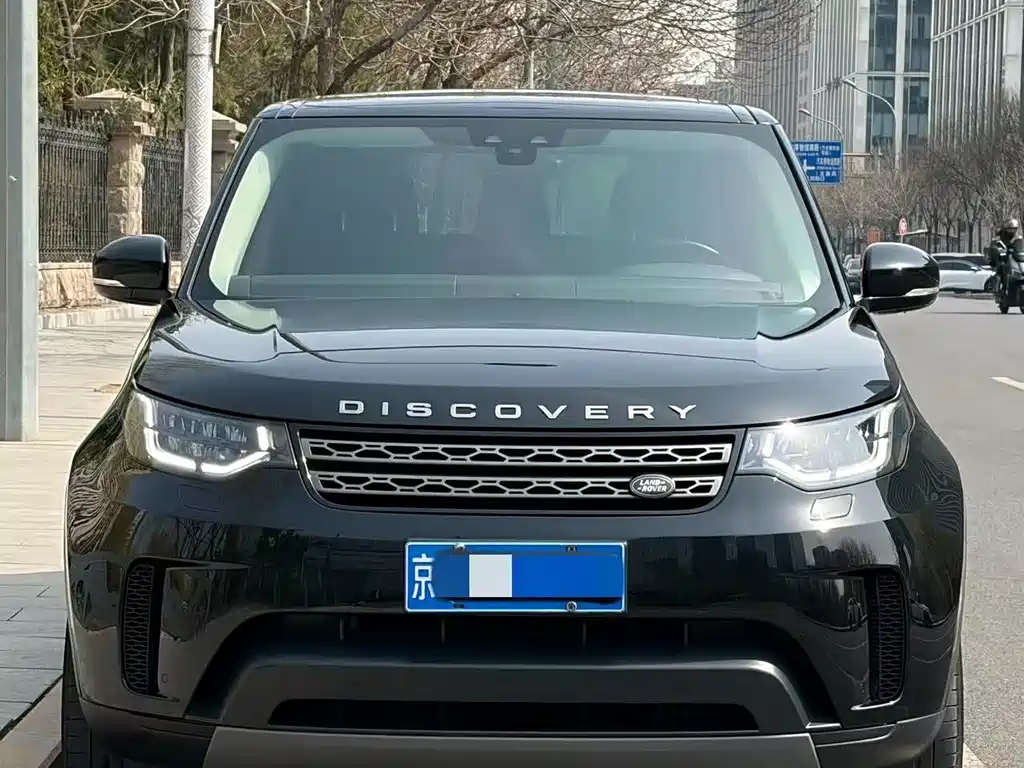 Land Rover Discovery 2018 — фото 2
