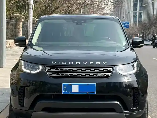 Land Rover Discovery 2017