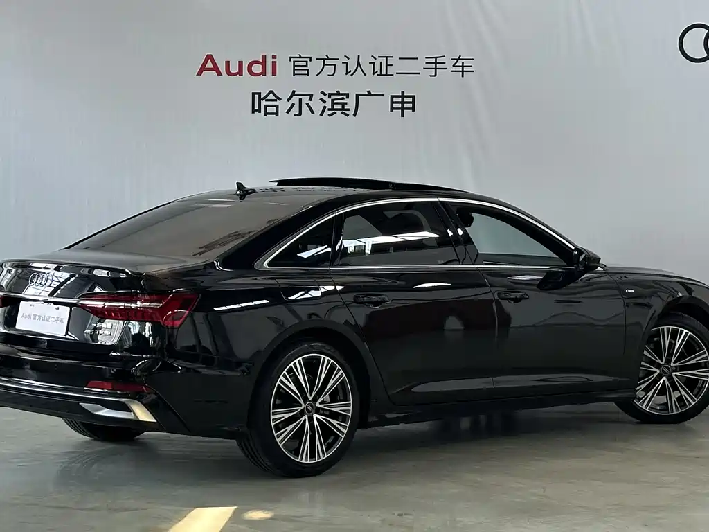 Audi A6L 2024 — фото 10