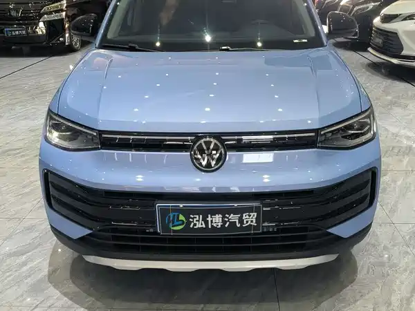 Volkswagen Tharu 2025