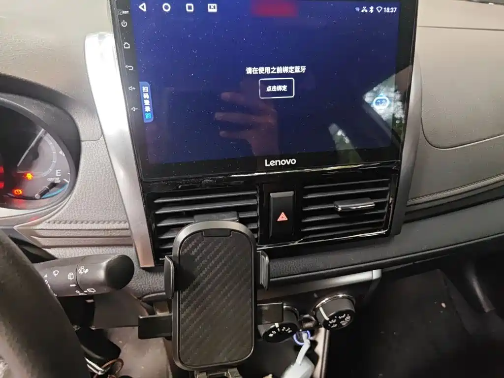 Toyota Yaris L 2016