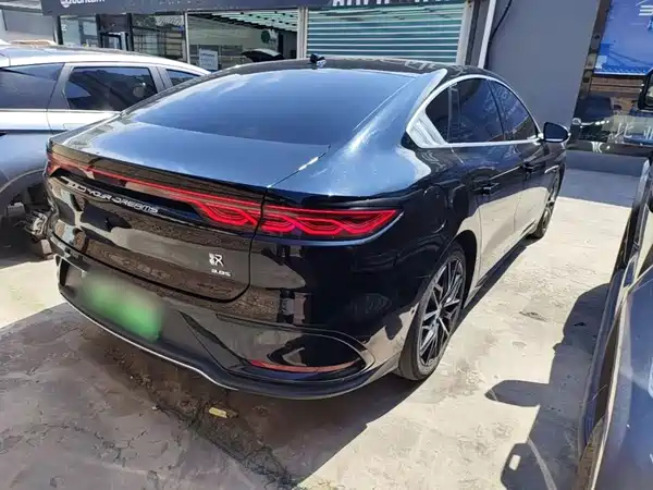 BYD Han 2024