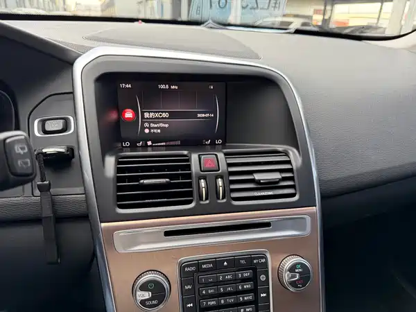 Volvo XC60 2017