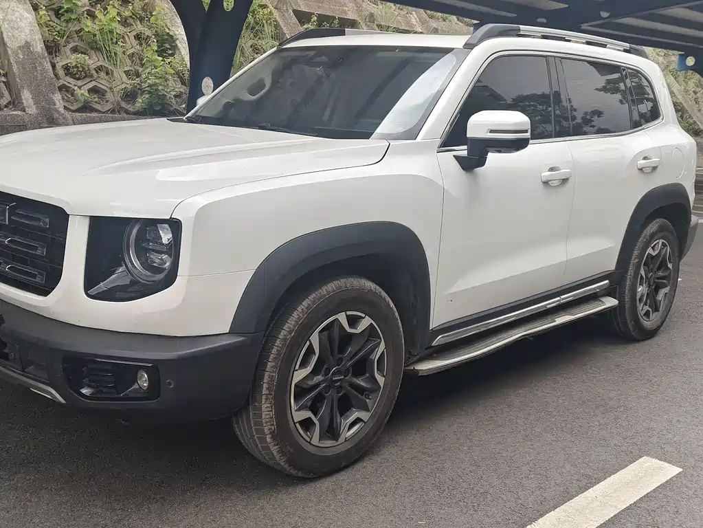 Haval Big Dog 2022 — фото 3