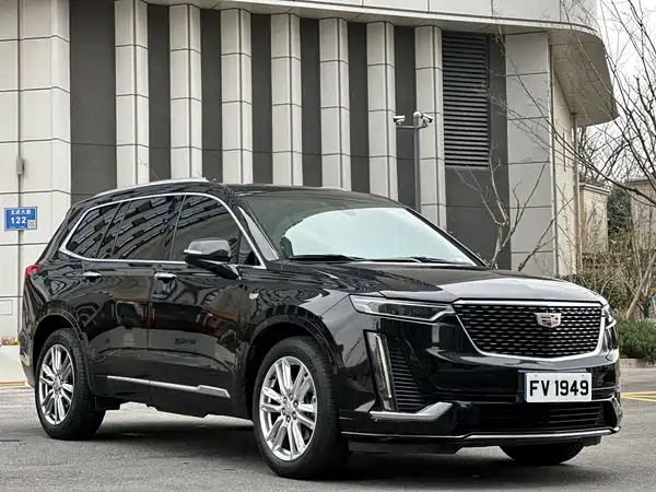 Cadillac XT6 2022