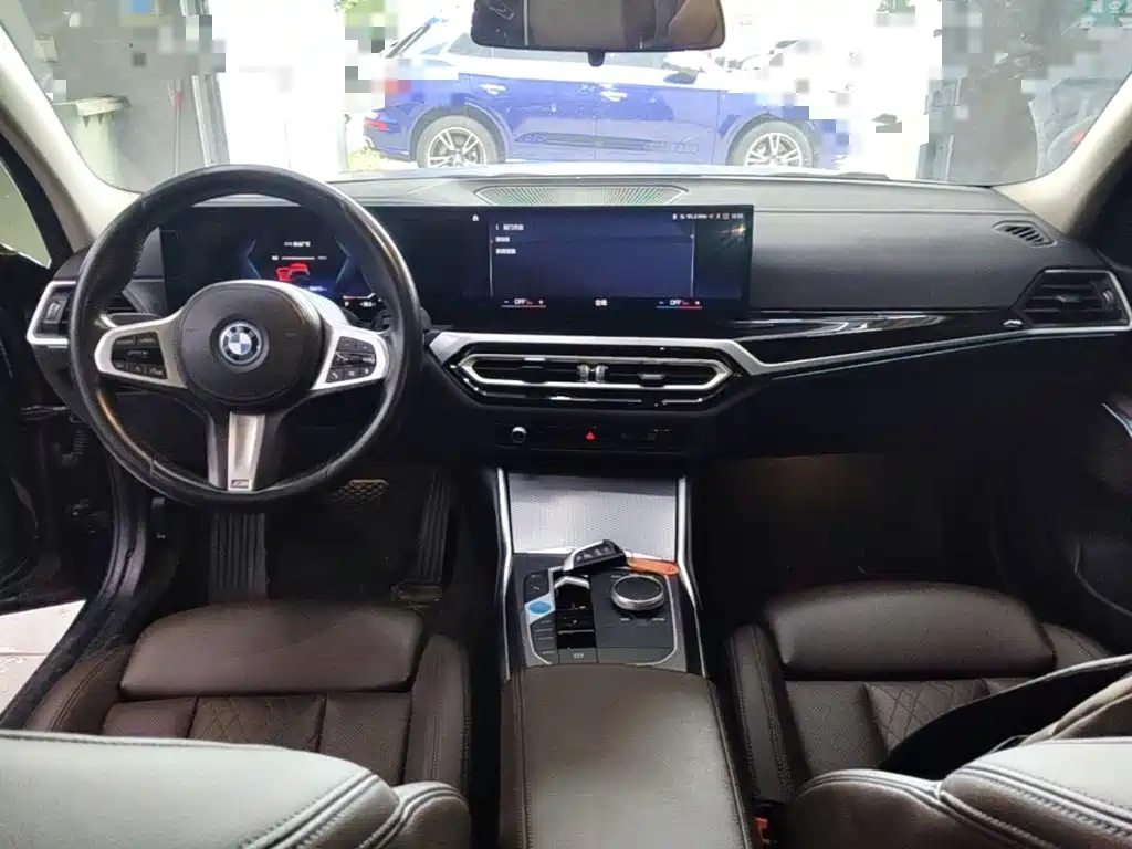 BMW i3 2022 — фото 16