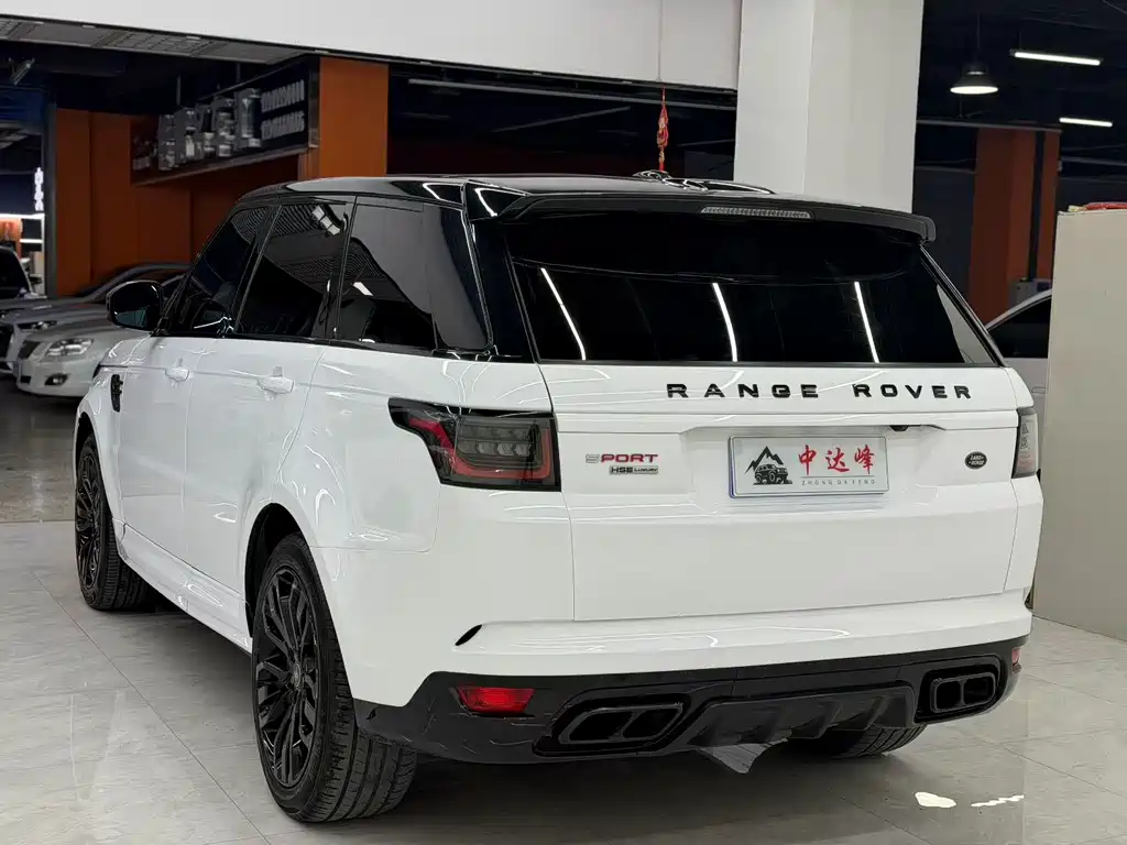 Land Rover Sport 2014